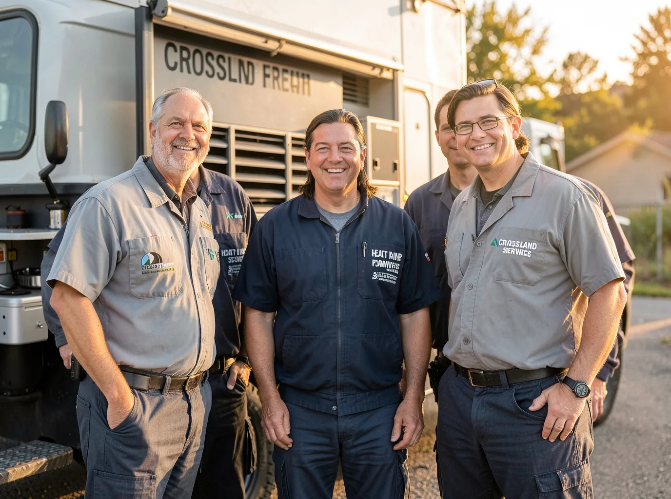Heat Pump Installation company in Bonnie, IL